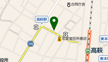 株式会社アイフラワー本店の地図画像