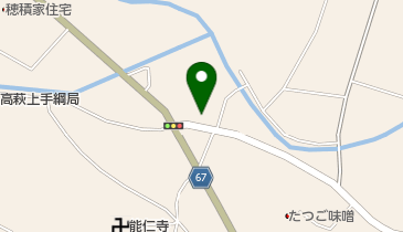 和晃製作所の地図画像