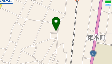 武藤鍼灸接骨院の地図画像