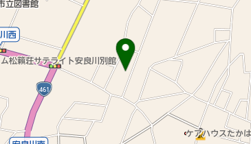 吉田畜産精肉店の地図画像