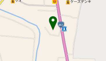 金沢鉄工所の地図画像
