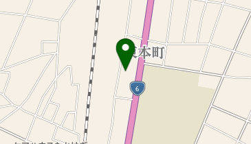 牧野電気の地図画像