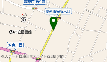 ハートフルの地図画像