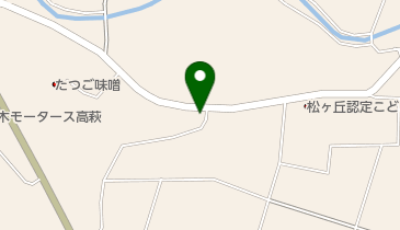 HIRO美容室の地図画像