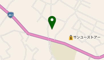 和田博の地図画像
