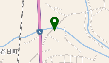 あさみ美容室の地図画像