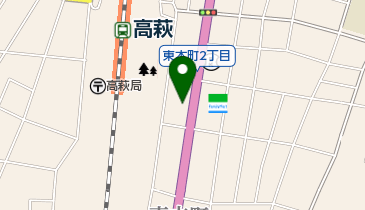 立花整形外科医院の地図画像