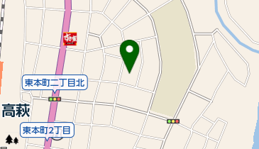 和光ソーイングの地図画像