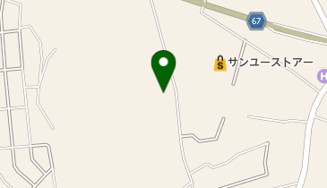 木村理容所の地図画像