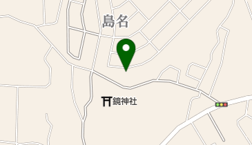 おいでん秋月の地図画像