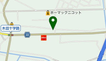 いしざきの地図画像