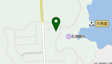 船頭料理天心丸の地図画像