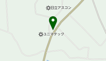 日興運送株式会社 北茨城営業所の地図画像