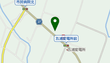 大友重機運送有限会社の地図画像