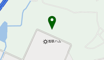 永柳工業株式会社 中郷工場の地図画像