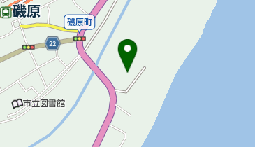 株式会社丸仲食品青果市場の地図画像