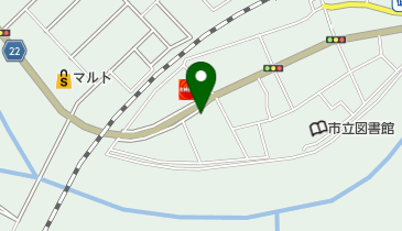 澤井商店有限会社住設部の地図画像