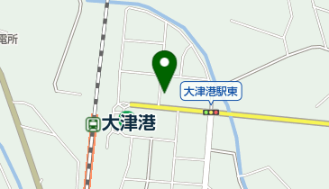 丁子家の地図画像