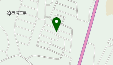 岡村設備工業株式会社の地図画像