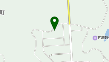 キーハウス北茨城店の地図画像