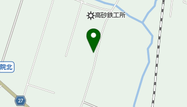 株式会社ミツウロコ食品の地図画像