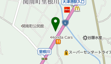 林電気商会の地図画像