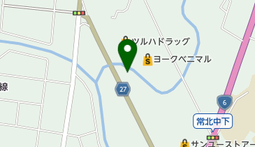 有限会社マルイチ仙台屋商店の地図画像