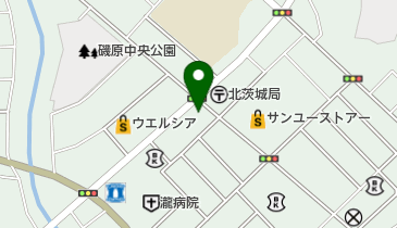 ChozenEnglishSchoolの地図画像