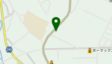 安西学習塾の地図画像