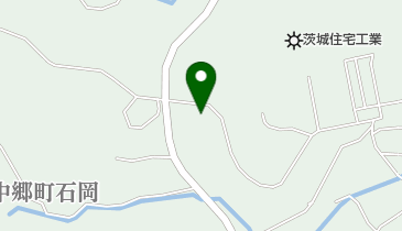 有限会社北茨城営繕の地図画像