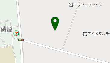 ビーエフ工業株式会社の地図画像
