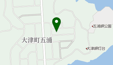 七五三丸の地図画像