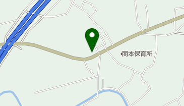 菊池クリーニング店の地図画像