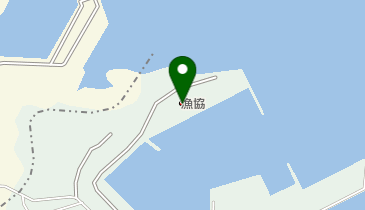 平潟漁協の地図画像