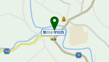 北茨城市森林組合の地図画像