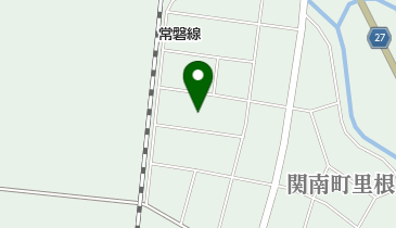 高橋工務店の地図画像