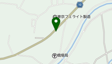 保志建築板金の地図画像