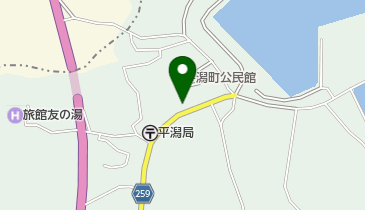 エビスヤ呉服店の地図画像