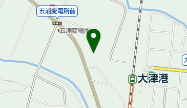 有限会社今橋商店の地図画像