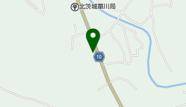 梅沢商店の地図画像