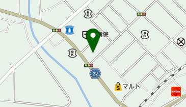 やじ喜多の地図画像