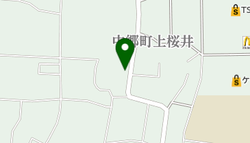 飯塚オートサイクルの地図画像