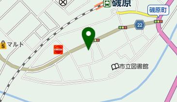 石塚自動車修理工場の地図画像