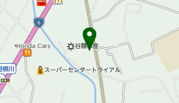 有限会社小田自動車整備工場の地図画像