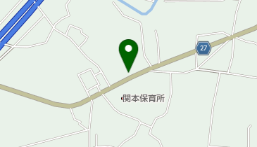 金沢モータースの地図画像