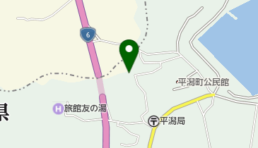 海徳寺の地図画像