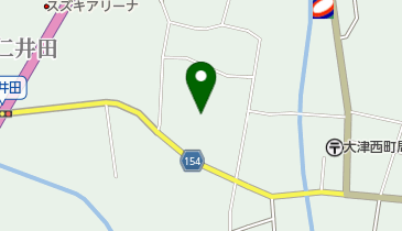 成顕寺の地図画像