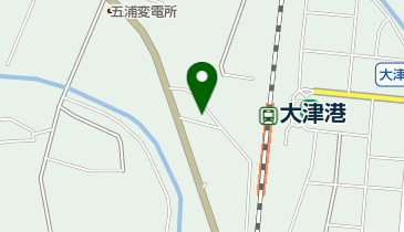 社会福祉法人あかね会の地図画像