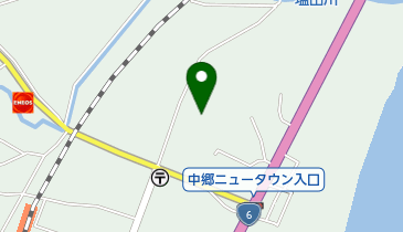 マタニティ・ケア・伊藤の地図画像