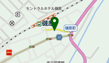 久利山精肉店の地図画像